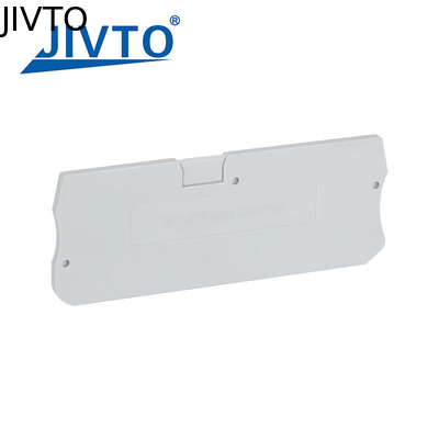 D-PT1.5-QU Τελική πλάκα φραγμού για PT 1.5 QUATTRO Wire Electrical Connector Din Rail Terminal Block Accessories Τελικό κάλυμμα